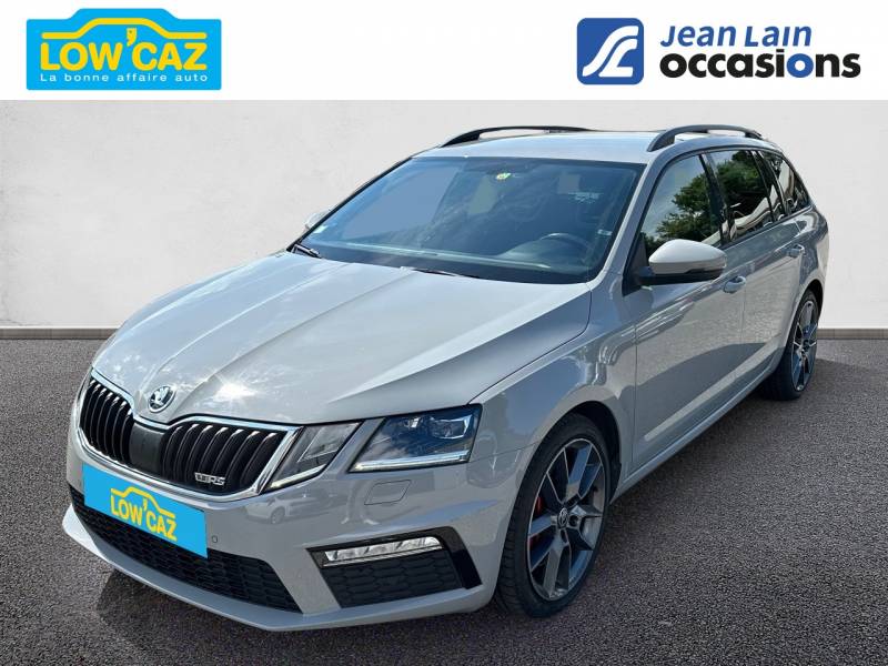 Image de l'annonce principale - Skoda Octavia