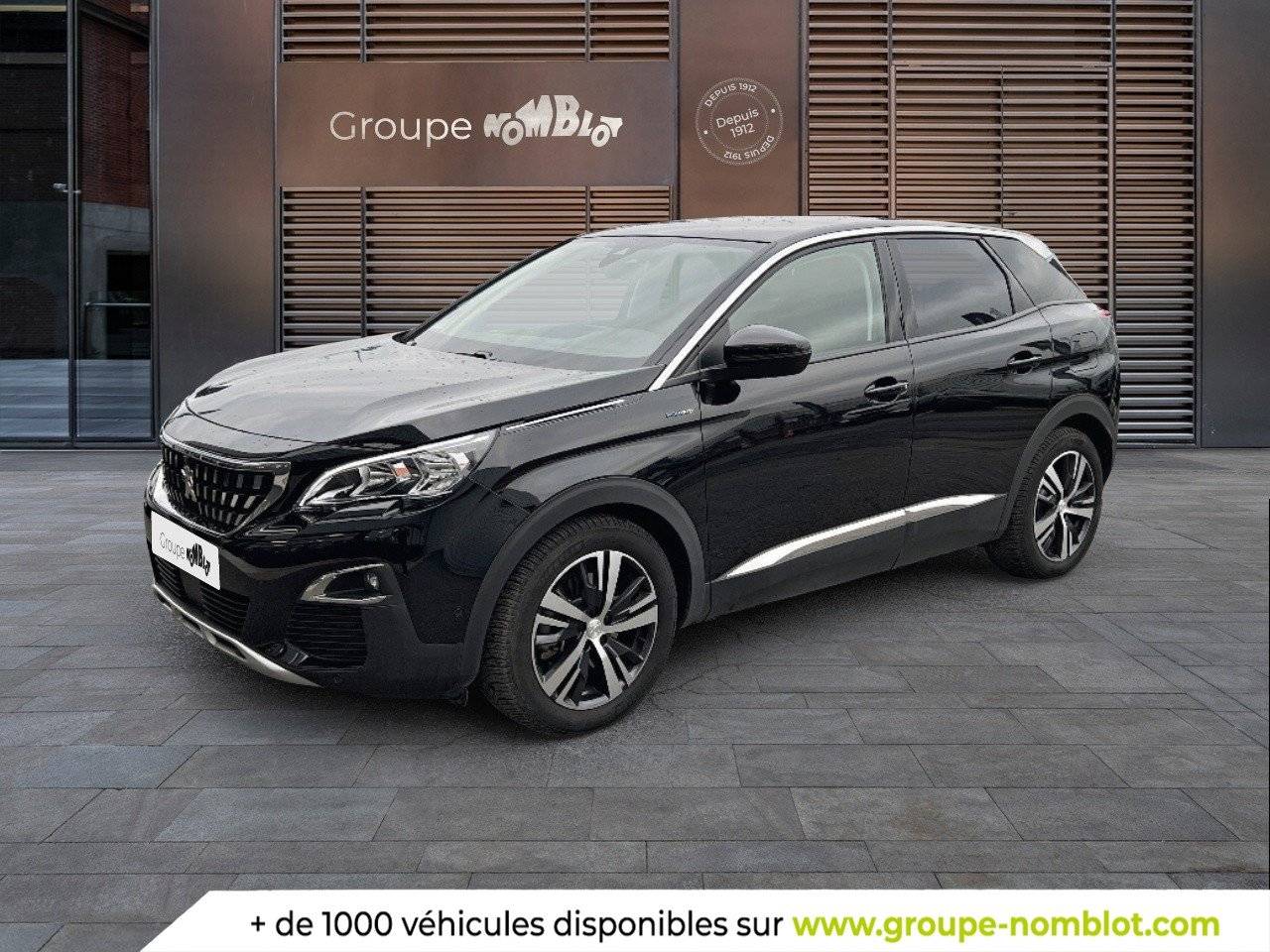 Image de l'annonce principale - Peugeot 3008