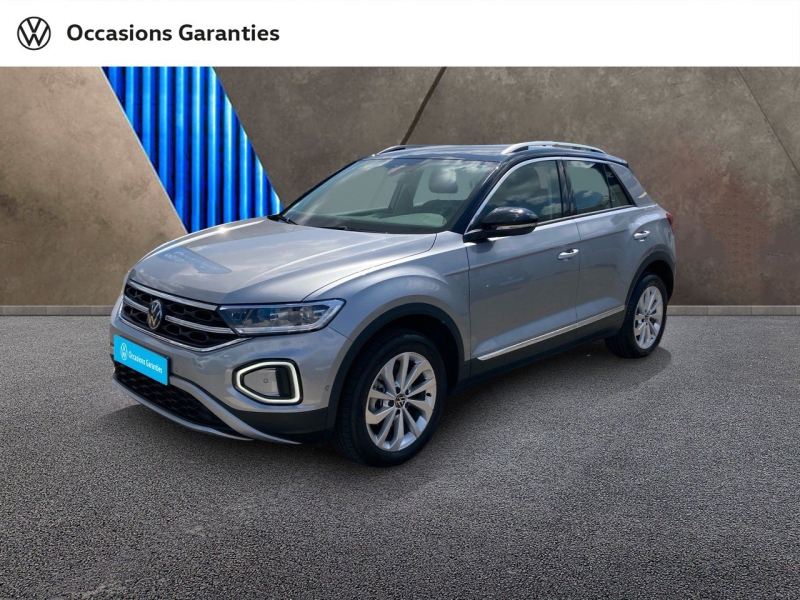 Image de l'annonce principale - Volkswagen T-Roc