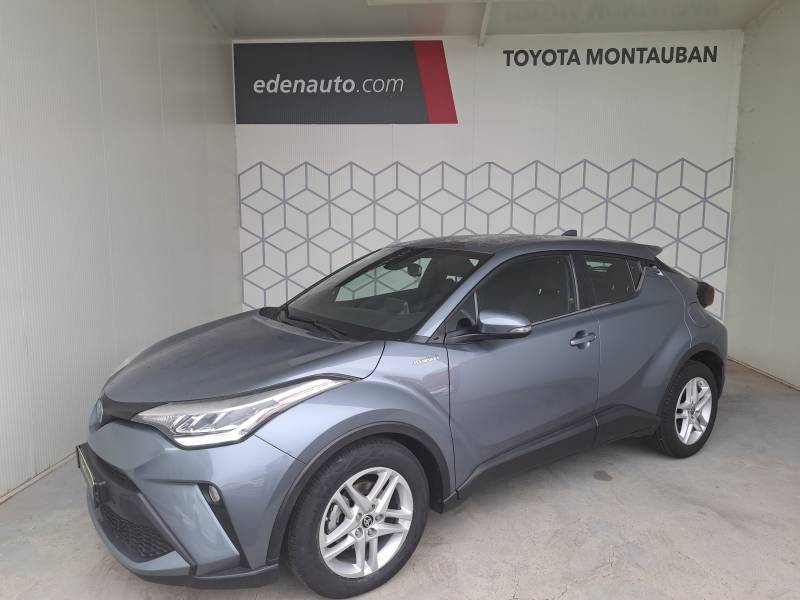 Image de l'annonce principale - Toyota C-HR