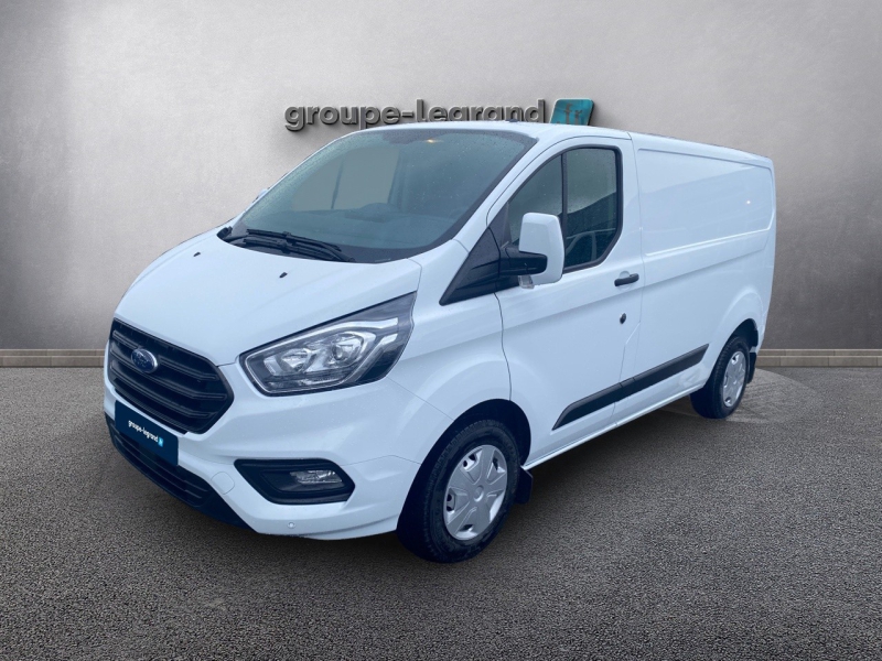 Image de l'annonce principale - Ford Transit Custom