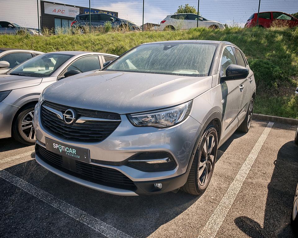 Image de l'annonce principale - Opel Grandland X