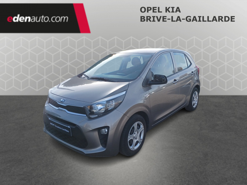 Image de l'annonce principale - Kia Picanto