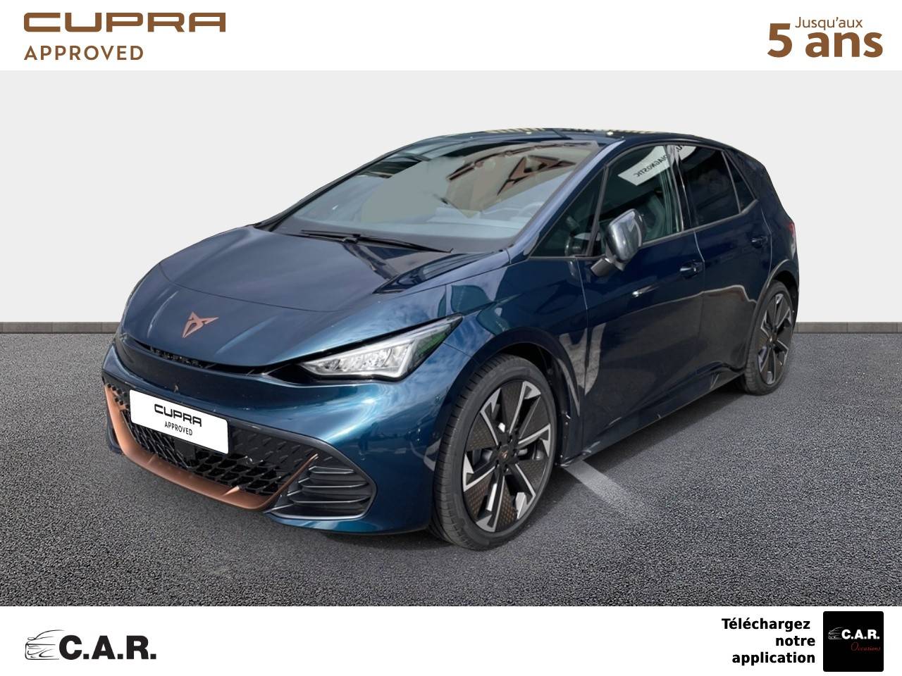 Image de l'annonce principale - Cupra Born