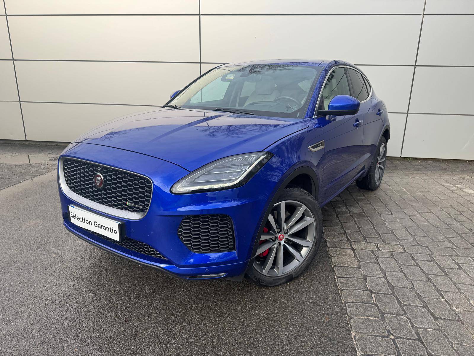 Image de l'annonce principale - Jaguar E-Pace