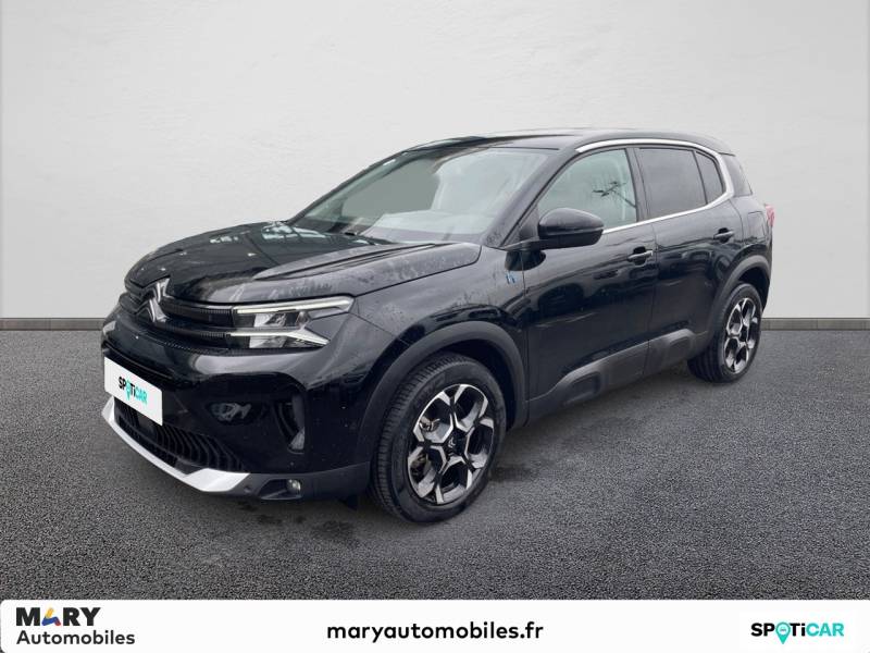 Image de l'annonce principale - Citroën C5 Aircross