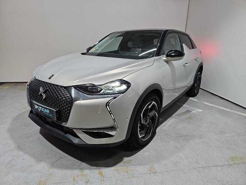 Image de l'annonce principale - DS DS 3 Crossback