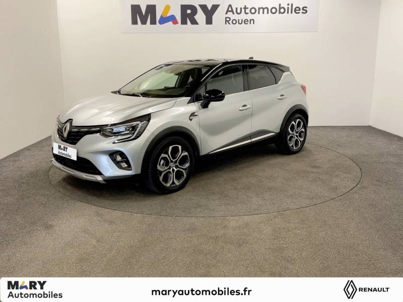 Image de l'annonce principale - Renault Captur