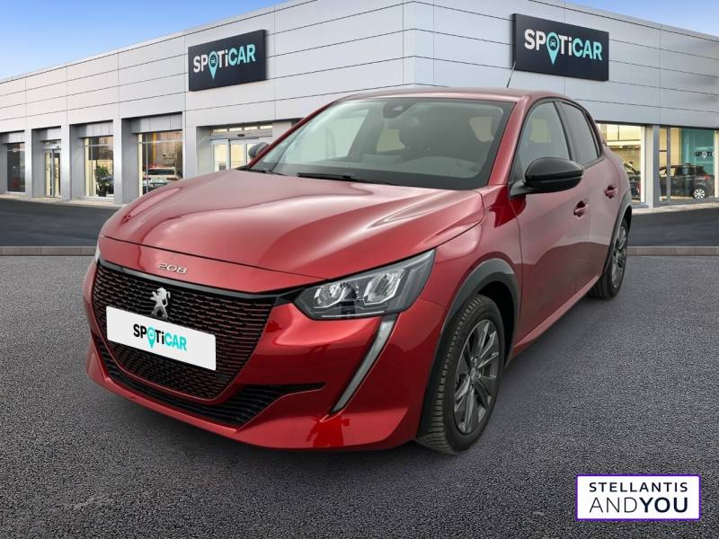 Image de l'annonce principale - Peugeot e-208