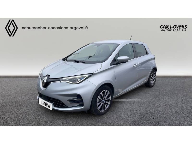 Image de l'annonce principale - Renault Zoe