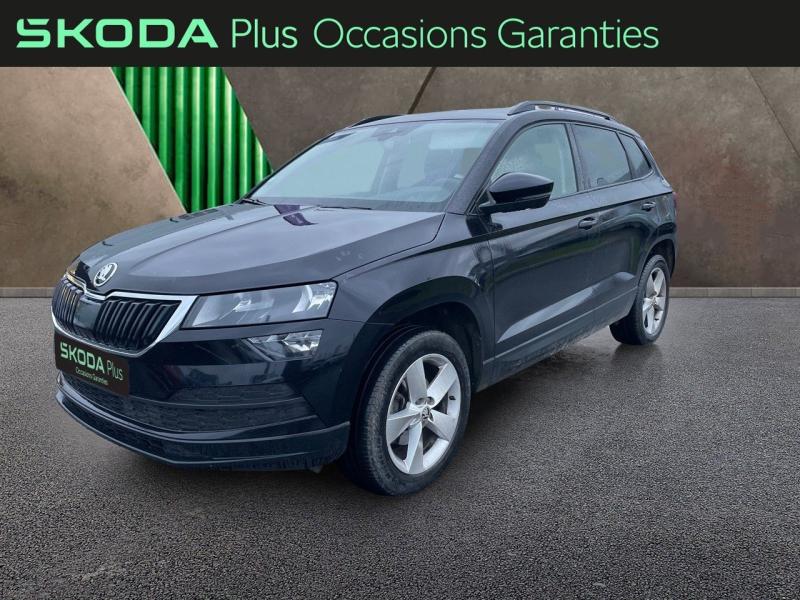 Image de l'annonce principale - Skoda Karoq