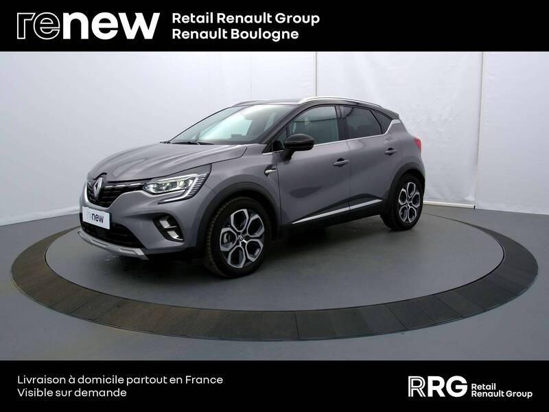 Image de l'annonce principale - Renault Captur