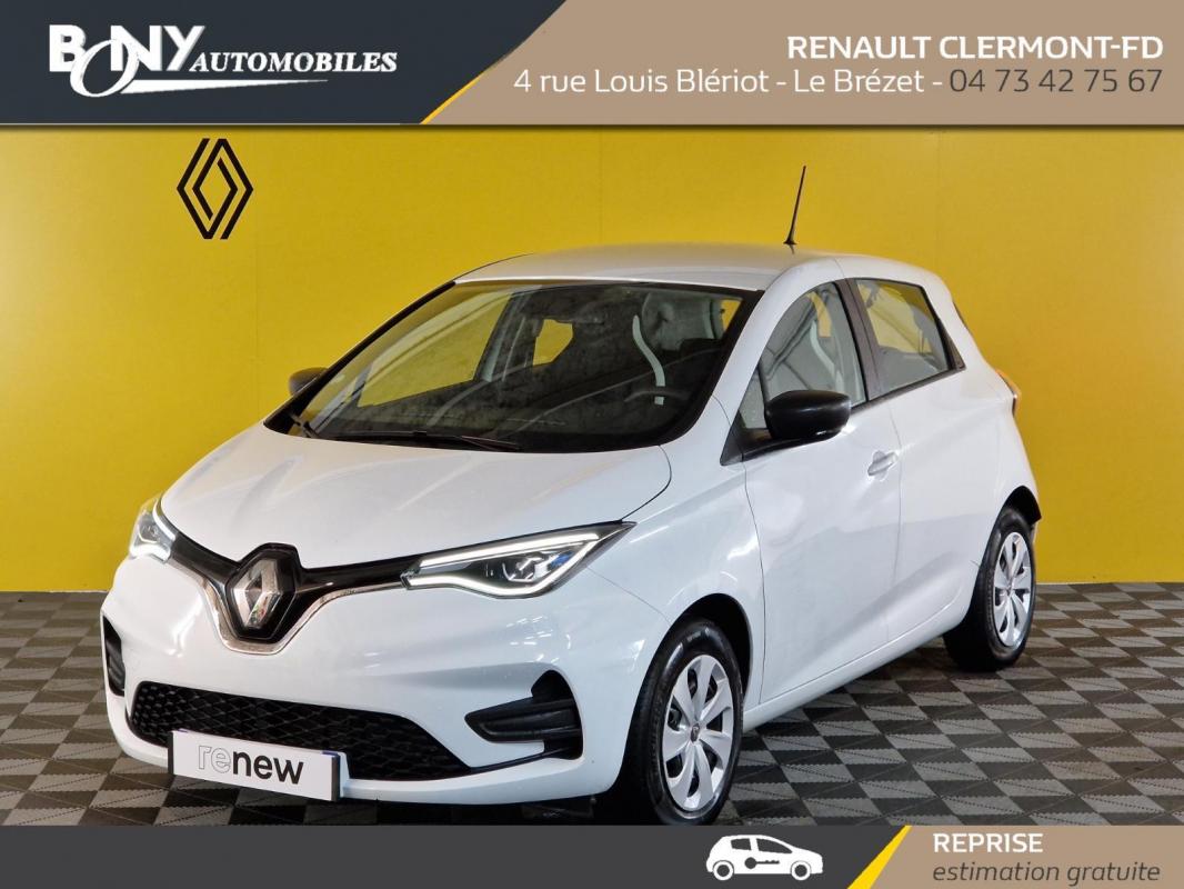 Image de l'annonce principale - Renault Zoe