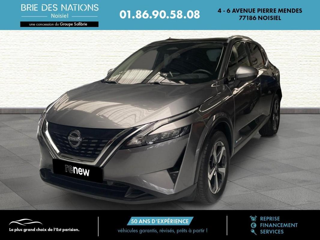 Image de l'annonce principale - Nissan Qashqai