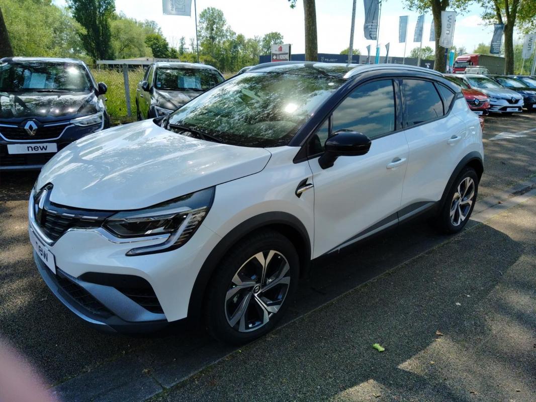 Image de l'annonce principale - Renault Captur