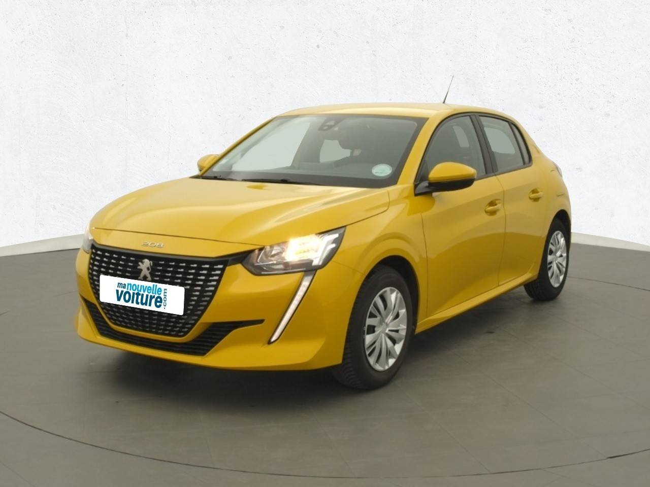 Image de l'annonce principale - Peugeot 208