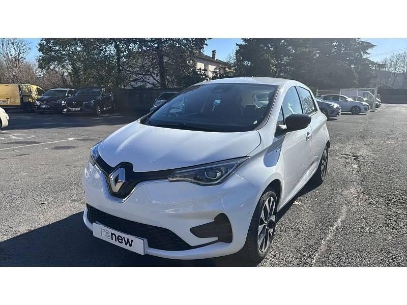 Image de l'annonce principale - Renault Zoe