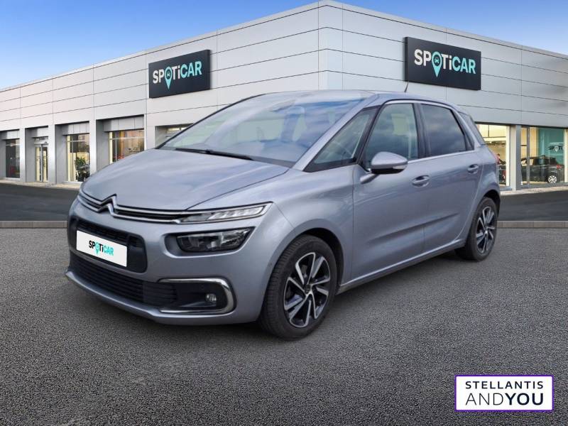 Image de l'annonce principale - Citroën C4 SpaceTourer