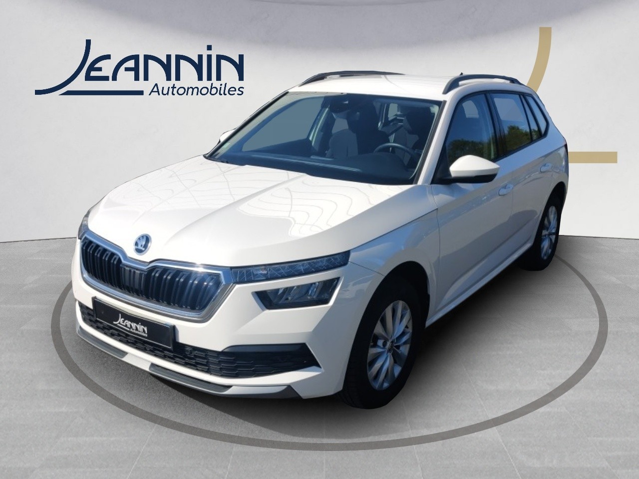 Image de l'annonce principale - Skoda Kamiq