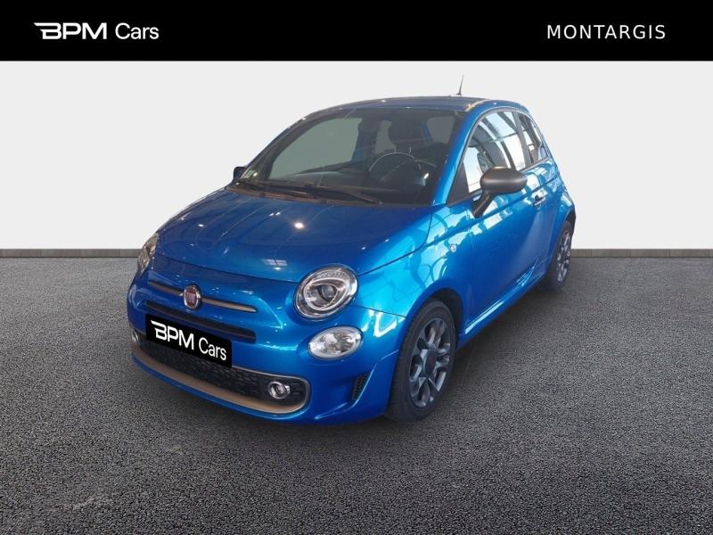 Image de l'annonce principale - Fiat 500