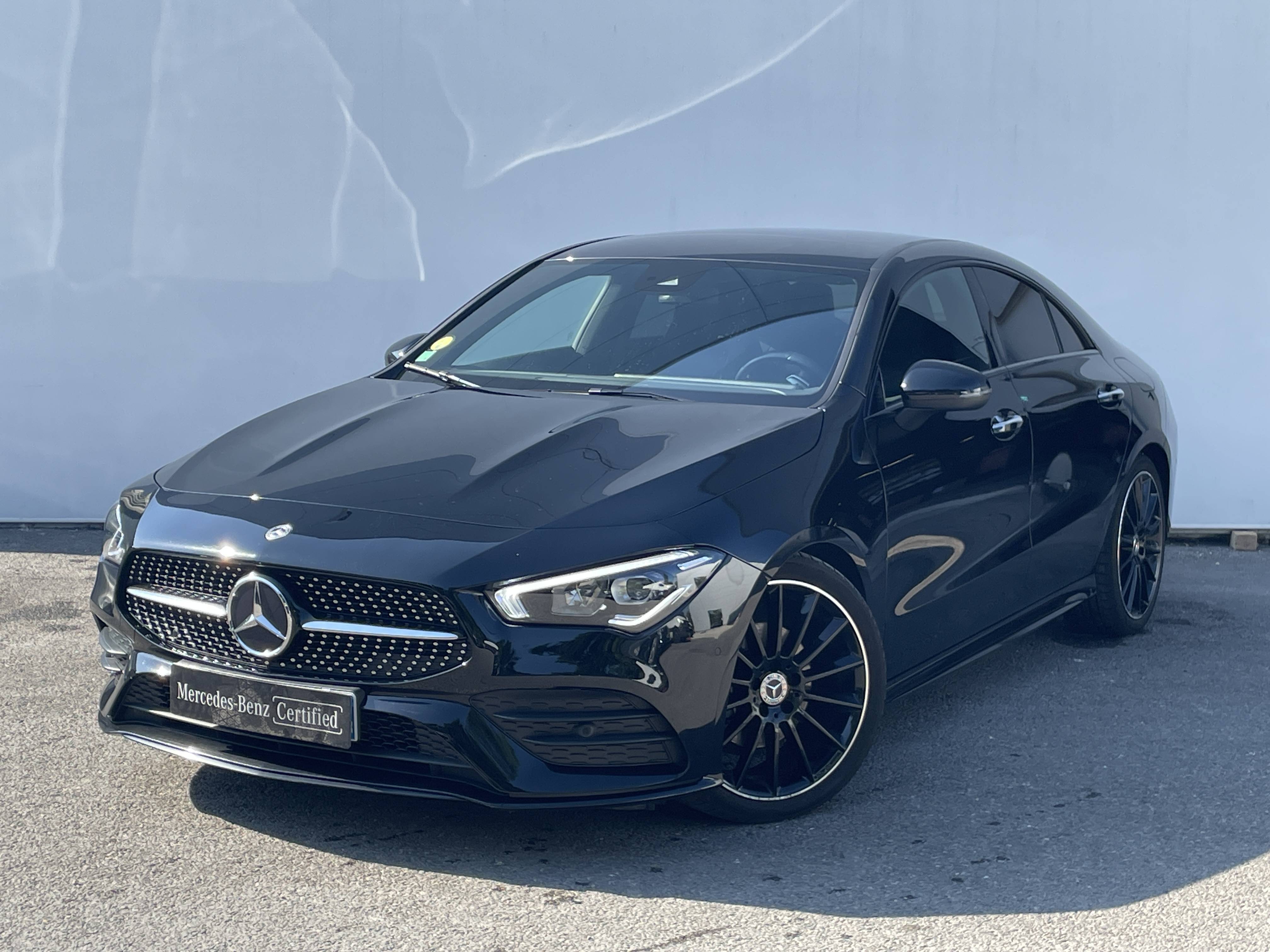 Image de l'annonce principale - Mercedes-Benz CLA