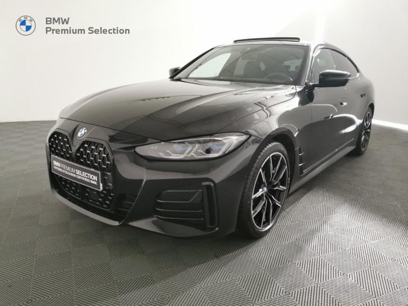 Image de l'annonce principale - BMW Série 4 Gran Coupé