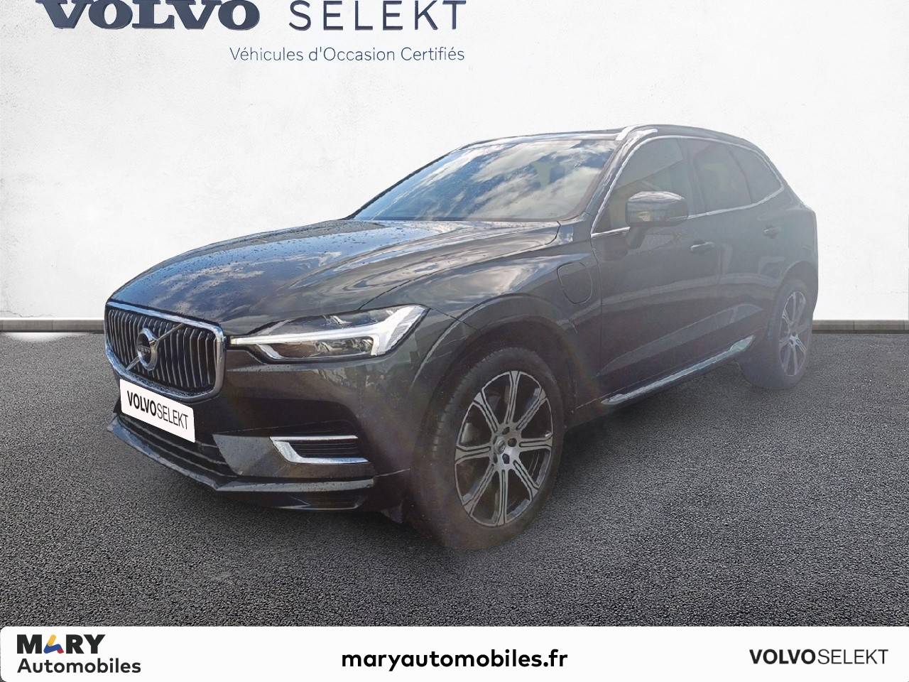 Image de l'annonce principale - Volvo XC60