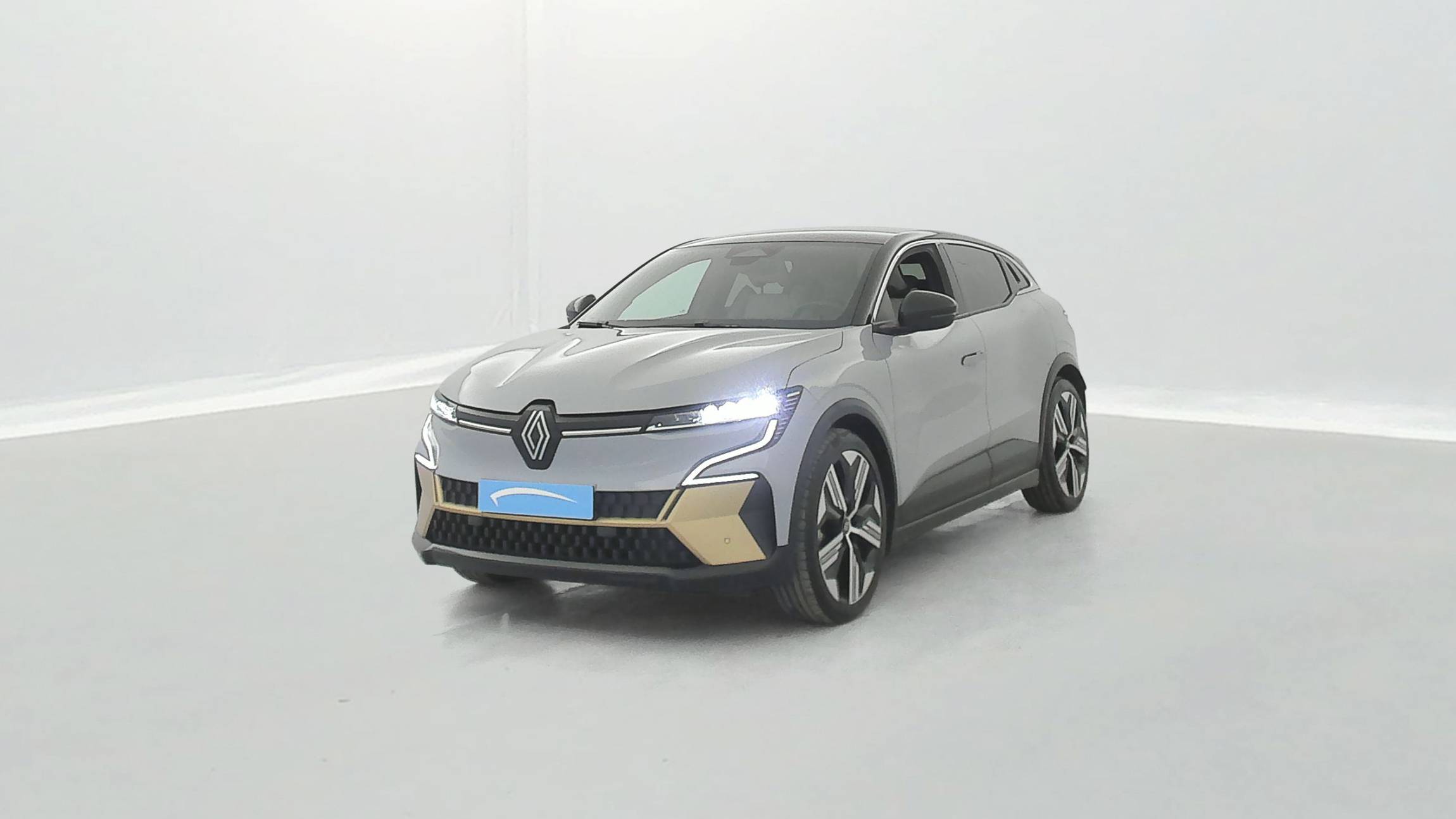 Image de l'annonce principale - Renault Megane E Tech