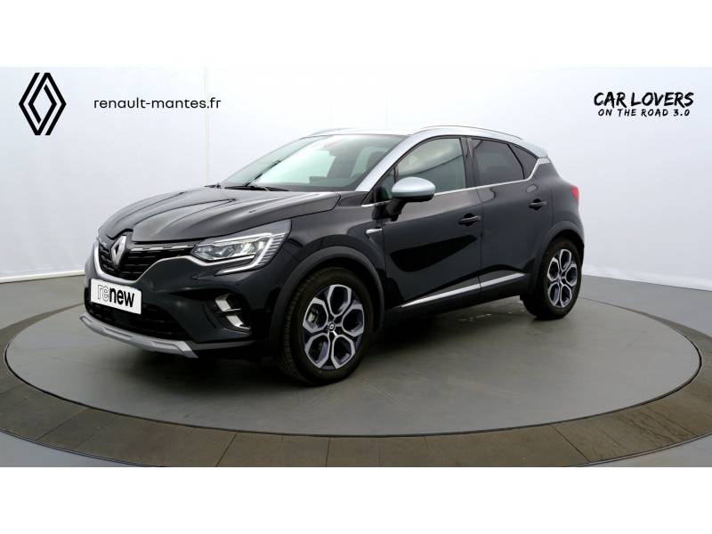 Image de l'annonce principale - Renault Captur