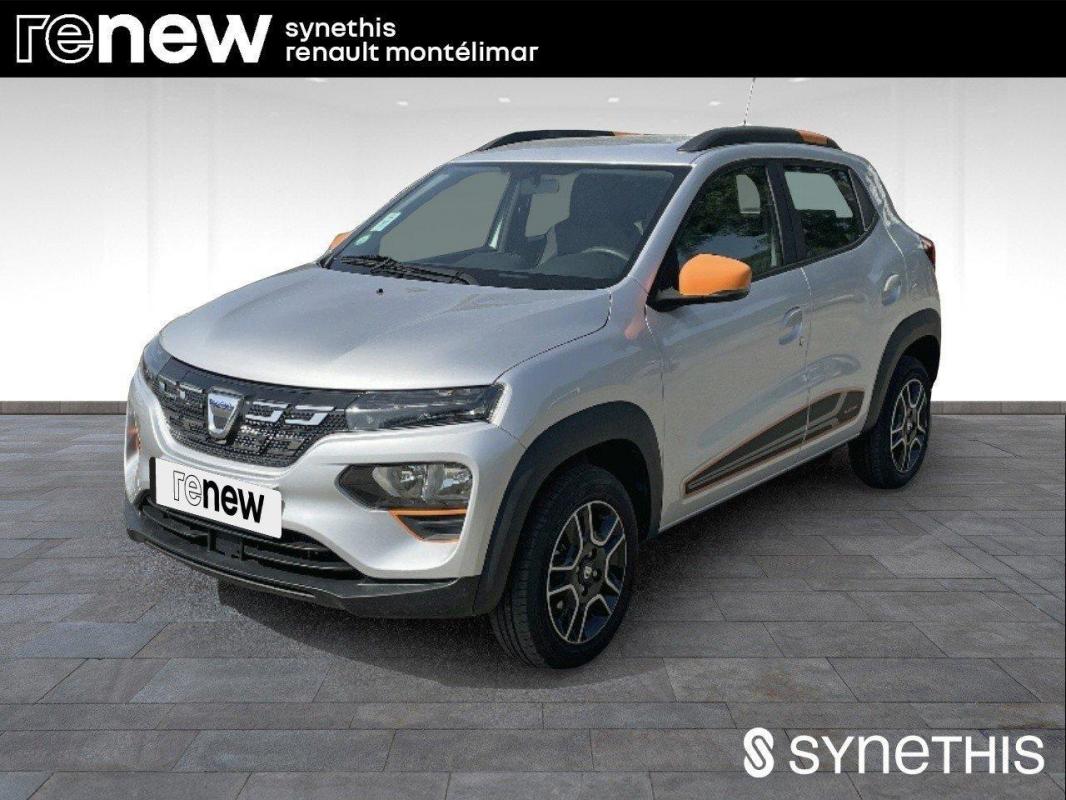 Image de l'annonce principale - Dacia Spring