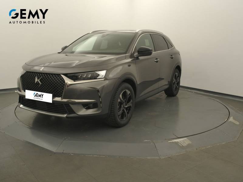Image de l'annonce principale - DS DS 7 Crossback