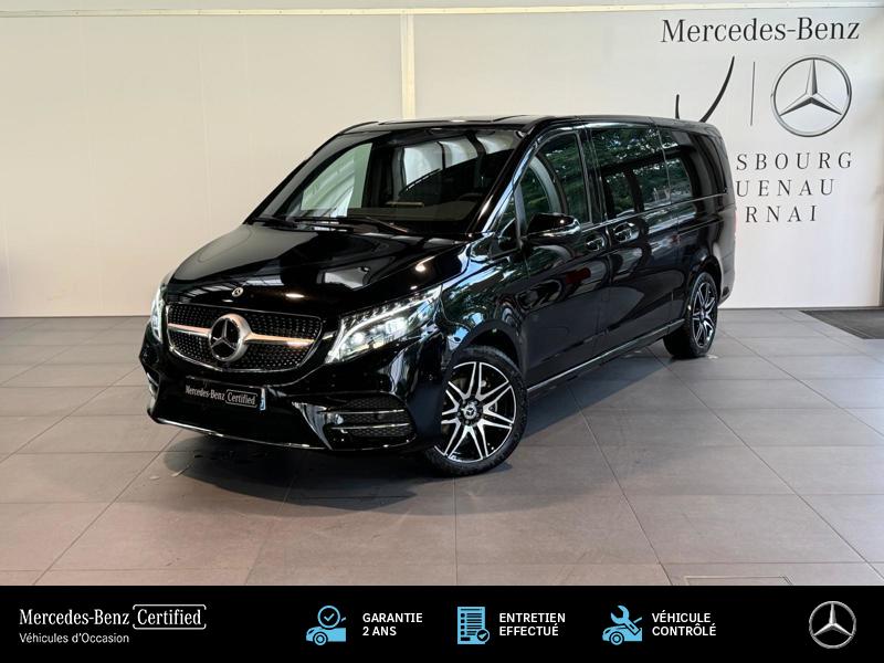 Image de l'annonce principale - Mercedes-Benz Classe V