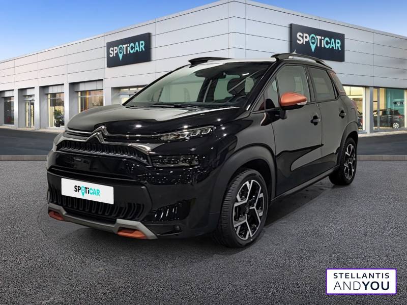 Image de l'annonce principale - Citroën C3 Aircross