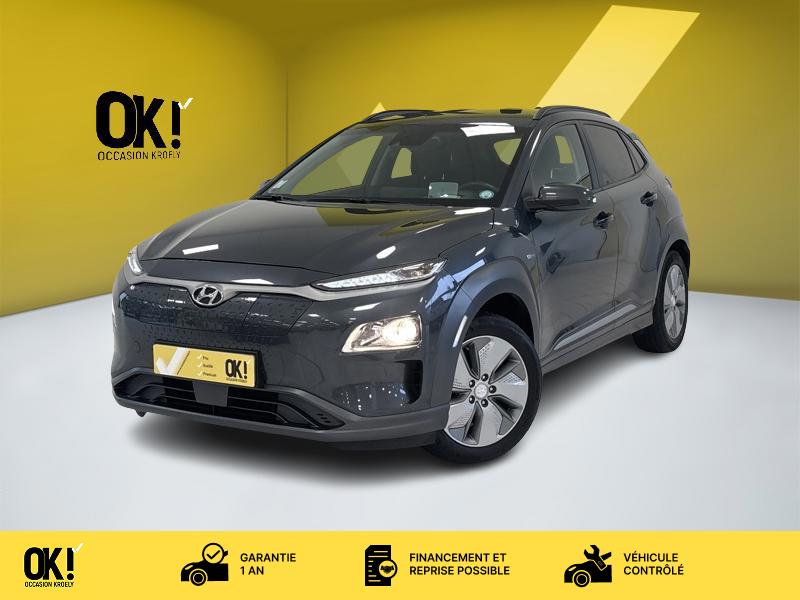 Image de l'annonce principale - Hyundai Kona Électrique