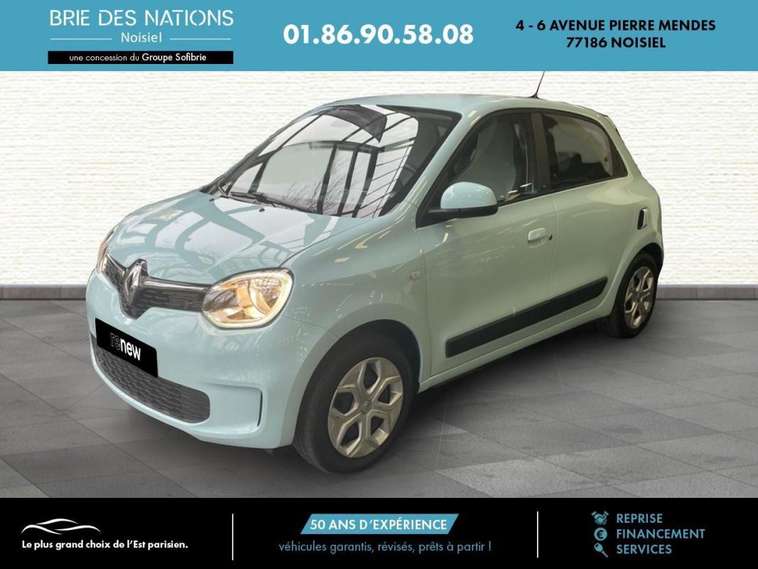 Image de l'annonce principale - Renault Twingo