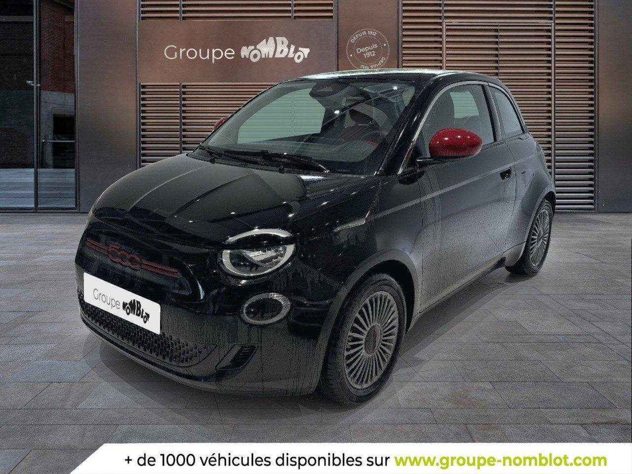 Image de l'annonce principale - Fiat 500