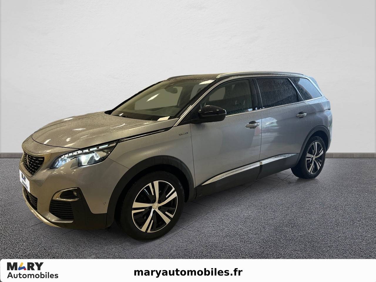 Image de l'annonce principale - Peugeot 5008