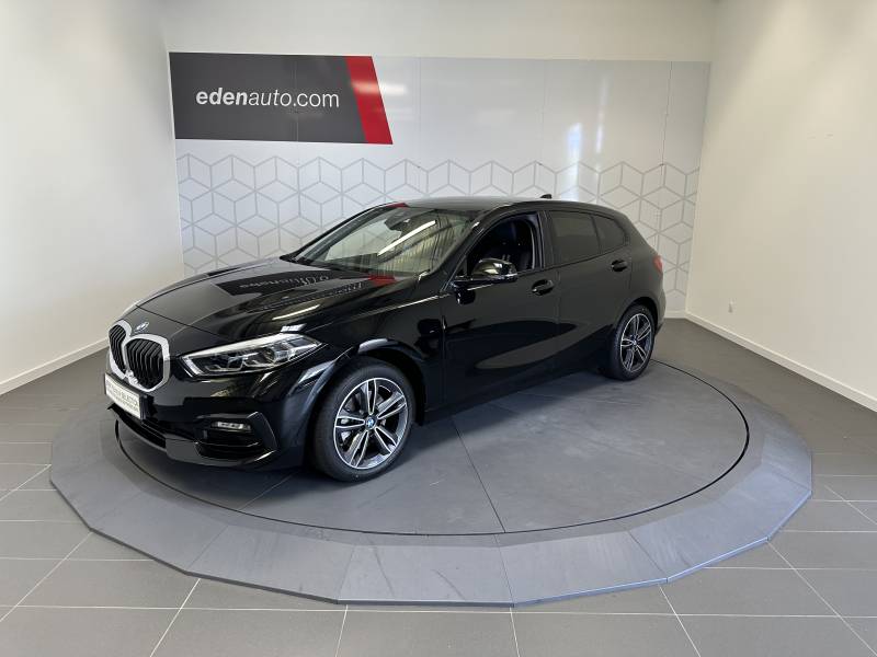 Image de l'annonce principale - BMW Série 1