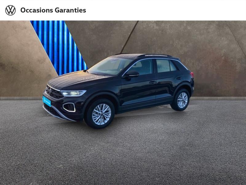 Image de l'annonce principale - Volkswagen T-Roc