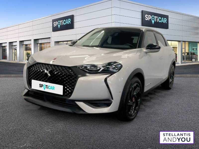 Image de l'annonce principale - DS DS 3 Crossback