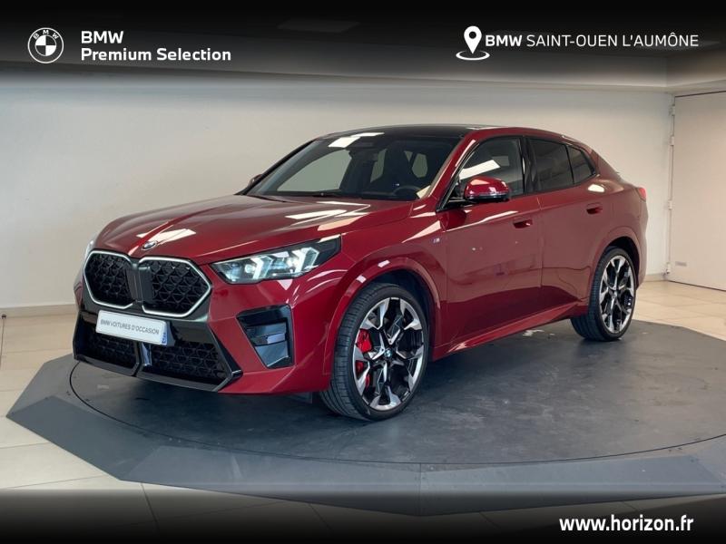 Image de l'annonce principale - BMW X2