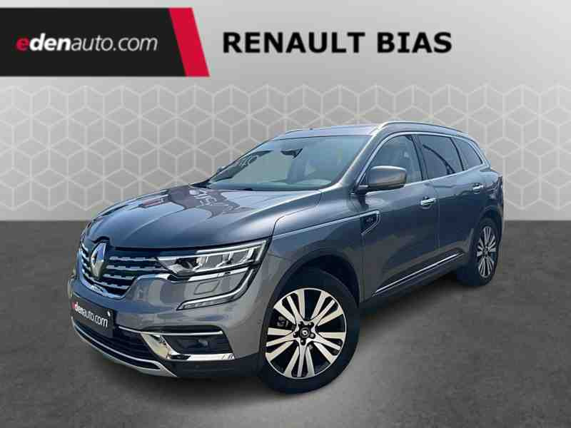 Image de l'annonce principale - Renault Koleos