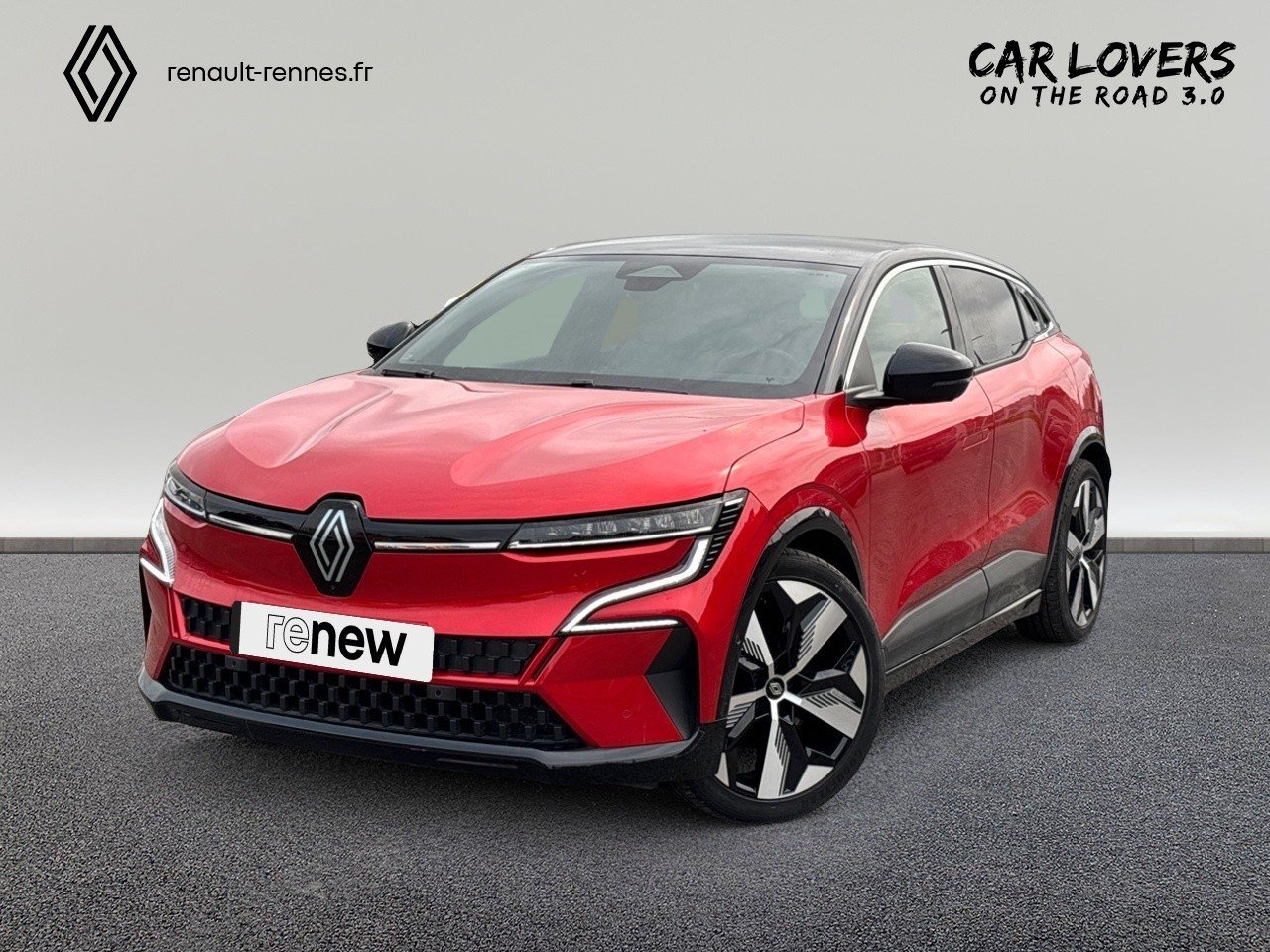 Image de l'annonce principale - Renault Megane E Tech