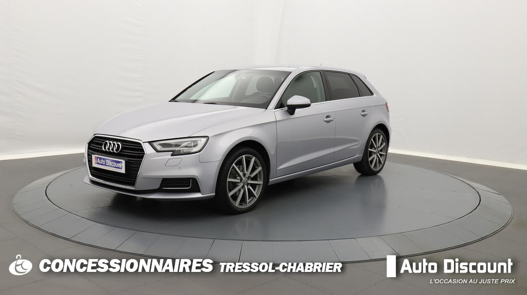 Image de l'annonce principale - Audi A3