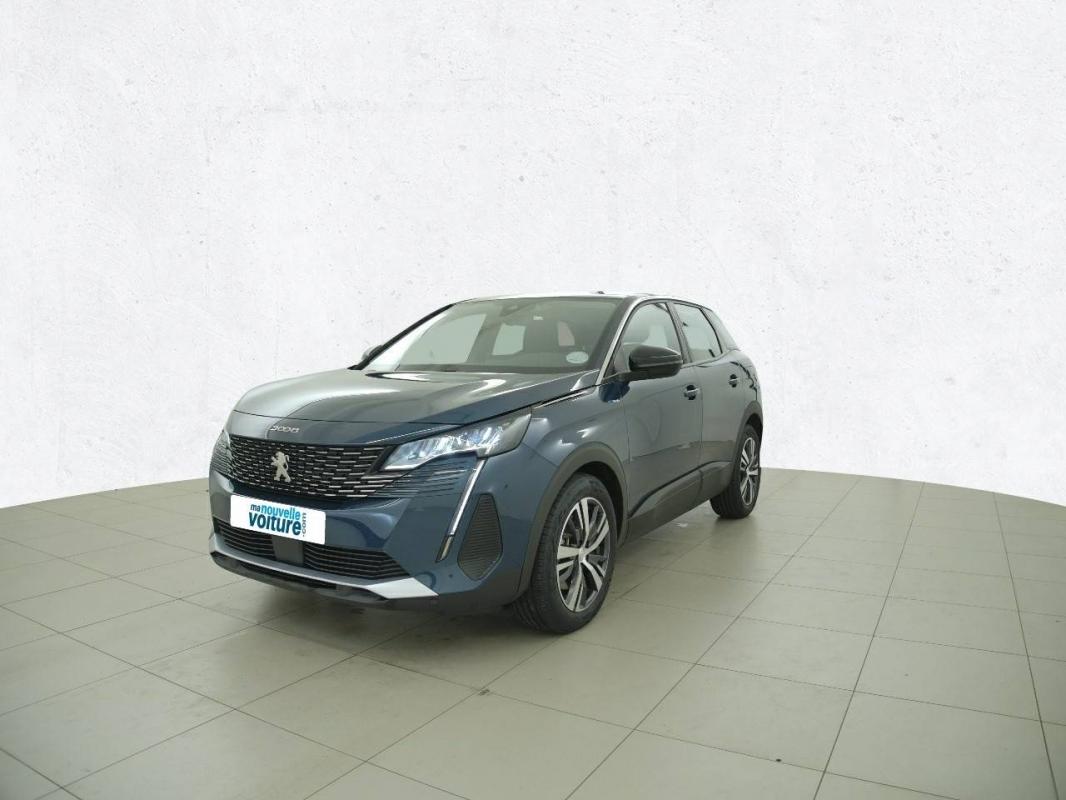 Image de l'annonce principale - Peugeot 3008