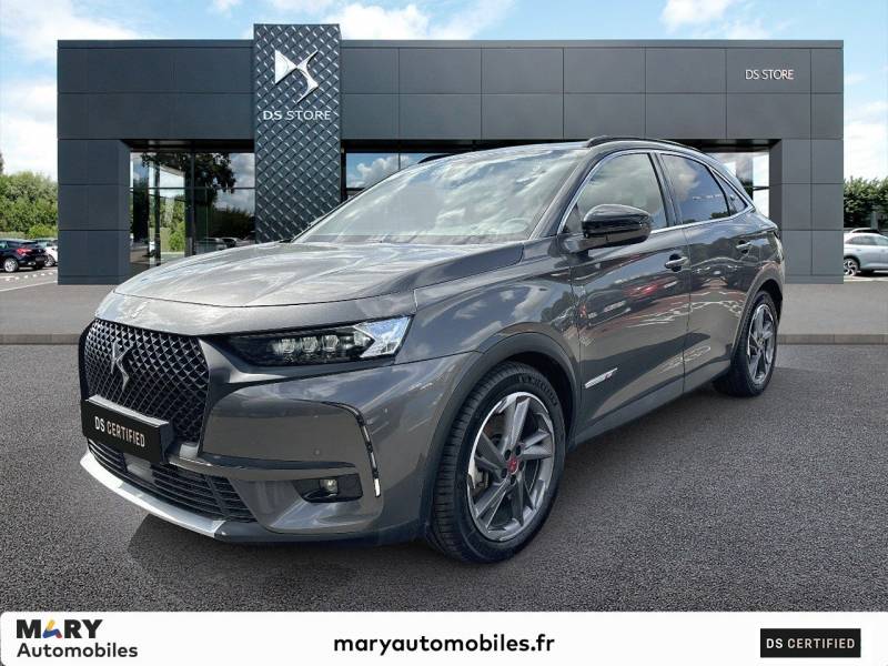 Image de l'annonce principale - DS DS 7 Crossback