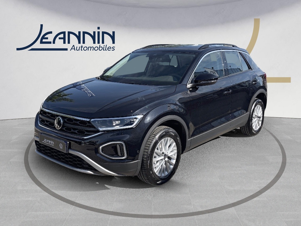 Image de l'annonce principale - Volkswagen T-Roc