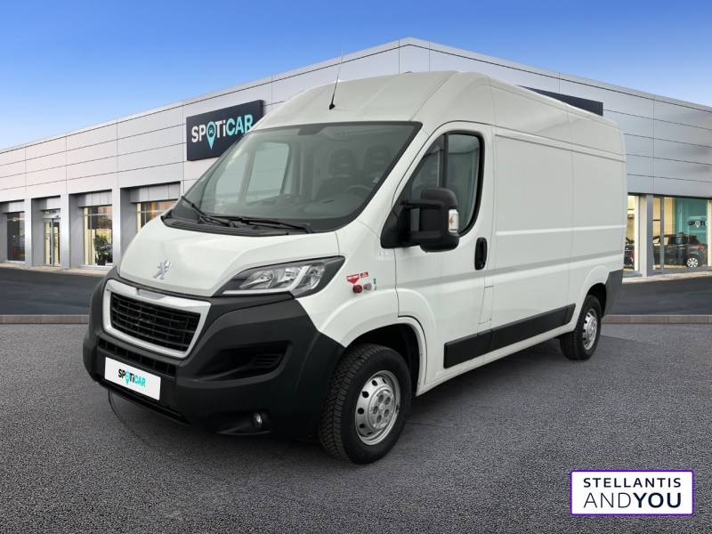 Image de l'annonce principale - Peugeot Boxer