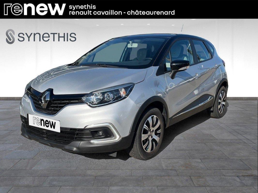 Image de l'annonce principale - Renault Captur