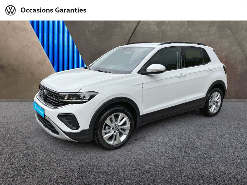 Image de l'annonce principale - Volkswagen T-Cross